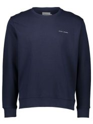 Pepe Jeans Bluza w kolorze granatowym rozmiar: M. Niebieskie bluzy bez kaptura męskie Pepe Jeans, m, z bawełny. Za 149.31 zł.
