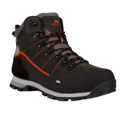 Męskie Zamszowe Buty Mikeba. Brązowe buty trekkingowe męskie Trespass, z zamszu, bez zapięcia, trekkingowe. Za 330.99 zł.