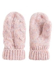 COOL CLUB Rękawiczki w kolorze jasnoróżowym rozmiar: 134/146. Różowe rękawiczki dziecięce COOL CLUB, prążkowane, bez ramiączek. Za 26.99 zł.