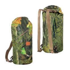 Plecak Bushcraft Macgyver 30 L wodoodporny. Szare plecaki damskie MACGYVER, bez wzorów. Za 99.00 zł.