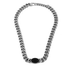 Bransoletka HUGO. Czarne biżuteria dla mężczyzn Hugo. Za 379.99 zł.