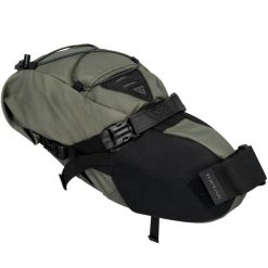 Torba rowerowa Topeak Loader Backloader Green 6L. Zielone torebki klasyczne damskie Topeak, bez wzorów, bez dodatków. W wyprzedaży za 334.65 zł.