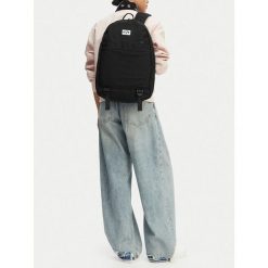 Plecak Billabong. Czarne plecaki damskie Billabong, bez wzorów. Za 129.99 zł.