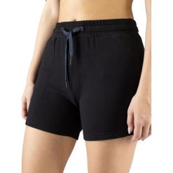 Spodenki dresowe damskie Viking Bamboo Hazen Lady. Zielone szorty damskie VIKING, bez wzorów, z dresówki, z obniżonym stanem. Za 107.94 zł.