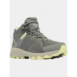Buty Damskie Columbia Peakfreak Hera Mid Outdry. Zielone obuwie trekkingowe damskie Columbia. W wyprzedaży za 509.15 zł.
