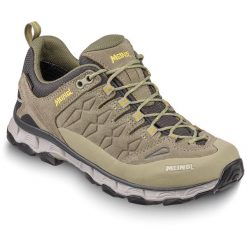 Buty trekkingowe damskie MEINDL Lite Trail Lady GTX, z membraną Gore-Tex. Brązowe obuwie trekkingowe damskie MEINDL. Za 822.34 zł.