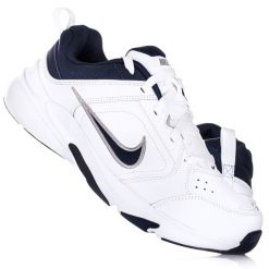 Buty męskie sportowe Nike DEFYALLDAY. Niebieskie obuwie do biegania damskie Nike. Za 279.00 zł.