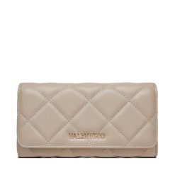 Duży Portfel Damski Valentino. Portfele damskie Valentino, bez wzorów. Za 209.99 zł.