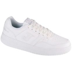 Buty Joma C.Platea Low Men 2432 CPLAW2432 białe. Białe buty sportowe na co dzień męskie ze skóry, bez zapięcia. Za 292.28 zł.