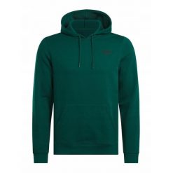 Bluza dresowa męska REEBOK z kapturem. Zielone bluzy z kapturem męskie Reebok, m, z dresówki. Za 229.00 zł.