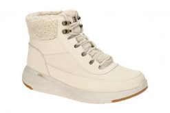 Buty trekkingowe Skechers On-The-Go Stellar Alpine Adventure Beżowy. Brązowe obuwie trekkingowe damskie Skechers, na jesień. Za 389.99 zł.