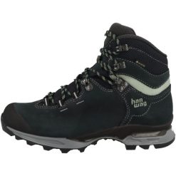 Wodoodporne buty turystyczne Tatra Light Lady GTX - zielone. Zielone obuwie trekkingowe damskie Hanwag. Za 1,007.99 zł.