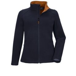 Kurtka damska Killtec 38630 KOW 27 WMN JCKT. Niebieskie kurtki damskie KILLTEC, m, bez wzorów, bez kaptura, narciarskie. W wyprzedaży za 189.99 zł.