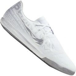 Buty halowe Nike Zoom Phantom Vnm Pro Ic M BQ7496-100. Białe buty fitness męskie Nike, do piłki nożnej, nike zoom. W wyprzedaży za 549.00 zł.