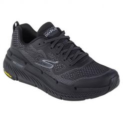 Buty do chodzenia męskie Skechers Max Cushioning Premier 2.0. Czarne obuwie do biegania damskie Skechers, Skechers Sport. Za 527.00 zł.