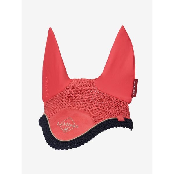 Krótki kapelusz dla koni LeMieux Classic. Czerwone kapelusze damskie LEMIEUX, bez wzorów. Za 230.50 zł.