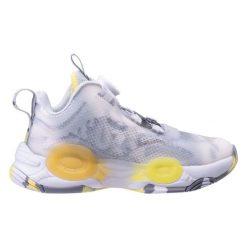 Buty IQ Cross The Line Baski 92800598176 szare. Szare buty sportowe chłopięce z gumy, bez zapięcia. Za 117.72 zł.