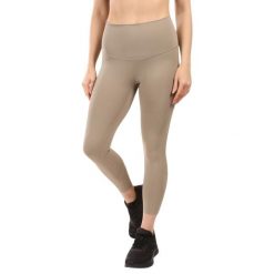 Damskie legginsy Kilpi Rivian. Zielone legginsy damskie Kilpi, xs, bez wzorów. Za 153.53 zł.