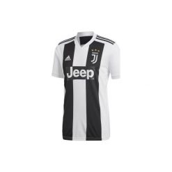 Koszulka piłkarska Juventus Turyn 18/19. T-shirty damskie Adidas, m, bez ramiączek, na fitness i siłownię. W wyprzedaży za 239.99 zł.