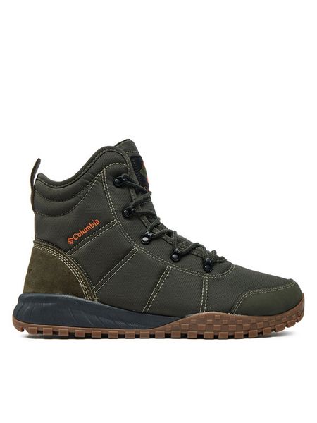 Columbia Śniegowce Fairbanks Omni-Heat 2100831 Zielony. Zielone buty zimowe męskie Columbia, bez zapięcia. Za 569.99 zł.