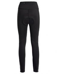 Legginsy damskie VAUDE Posta. Czarne legginsy damskie Vaude, na lato, s, z aplikacjami, z elastanu, na fitness i siłownię. Za 554.20 zł.