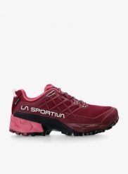 Buty turystyczne damskie La Sportiva Akyra II GTX. Czerwone obuwie trekkingowe damskie La Sportiva. Za 863.49 zł.