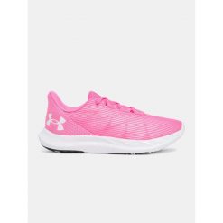 Buty do biegania damskie UA W Charged Speed Swift 3027006-695. Czerwone obuwie do biegania damskie Under Armour. Za 195.99 zł.