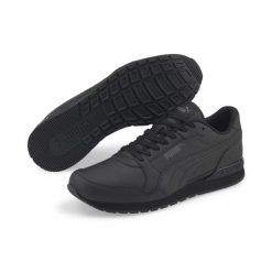 Buty Puma ST Runner v3 L, Mężczyźni. Brązowe buty sportowe na co dzień męskie Puma, bez zapięcia, trekkingowe. Za 239.00 zł.