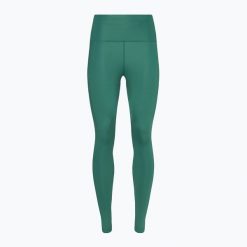 Legginsy do biegania damskie Nike Fast Mid Rise 7/8. Zielone legginsy damskie Nike, xs, bez wzorów. Za 249.99 zł.