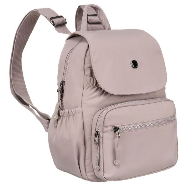 Plecak damski Peterson PTN CSM-13 liliowy. Plecaki damskie Peterson, bez wzorów. Za 109.99 zł.