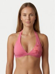 Roxy Góra od bikini Fixed ERJX305730 Różowy. Czerwone bikini damskie Roxy, bez wzorów. Za 189.99 zł.