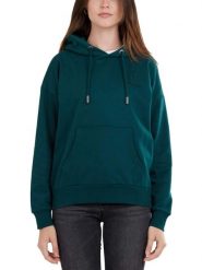 Damska bluza z kapturem Fundango Haley. Zielone bluzy z kapturem damskie Fundango, xl, z bawełny. Za 239.90 zł.