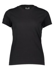 Mizuno Koszulka sportowa "Shizuoka" w kolorze czarnym rozmiar: S. Czarne bluzki sportowe damskie Mizuno, s, bez kołnierzyka, bez ramiączek. Za 52.67 zł.