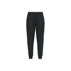 Damskie spodnie dresowe Erima TS. Czarne spodnie sportowe damskie Erima, z bawełny, na fitness i siłownię. Za 274.99 zł.