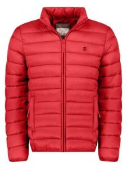 ANAPURNA Kurtka pikowana "Amitalana" w kolorze czerwonym rozmiar: M. Czerwone kurtki męskie ANAPURNA, m, bez wzorów, bez kaptura. Za 126.99 zł.