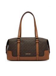 MICHAEL Michael Kors Torebka 30F6G24L3B Brązowy. Brązowe torebki klasyczne damskie MICHAEL Michael Kors, bez wzorów, ze skóry, bez dodatków. Za 1,429.00 zł.
