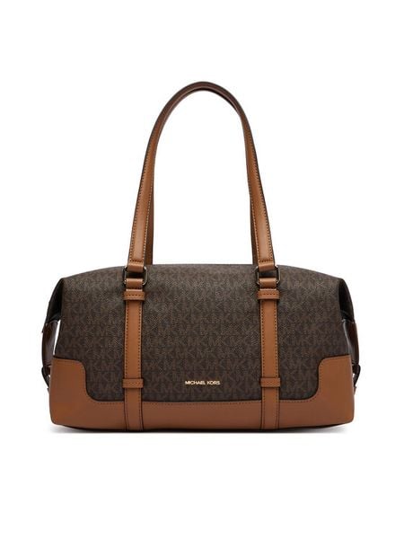 MICHAEL Michael Kors Torebka 30F6G24L3B Brązowy. Brązowe torebki klasyczne damskie MICHAEL Michael Kors, bez wzorów, ze skóry, bez dodatków. Za 1,429.00 zł.