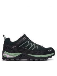 CMP Trekkingi Rigel Low 3Q13246 Turkusowy. Niebieskie obuwie trekkingowe damskie CMP. Za 479.99 zł.