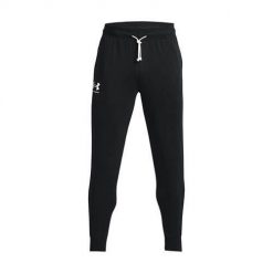 Spodnie sportowe męskie Under Armour Ua Rival Terry Jogger. Spodnie dresowe męskie Under Armour, z dresówki. Za 385.00 zł.