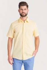 KOSZULA PIERCE Joop! Collection. Koszule męskie Joop! Collection, m, bez wzorów, bez kołnierzyka, bez ramiączek. W wyprzedaży za 66.20 zł.