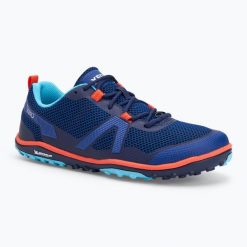 Buty barefoot damskie Xero Shoes Scrambler Low. Czarne obuwie treningowe damskie XERO SHOES, na fitness i siłownię. Za 379.99 zł.