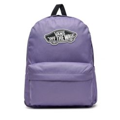Plecak Vans. Fioletowe plecaki damskie Vans, bez wzorów. Za 139.99 zł.