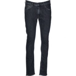 Dżinsy "Festival Luke" - Slim fit - w kolorze czarnym. Czarne jeansy męskie Lee. W wyprzedaży za 139.95 zł.