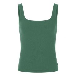 Damski tank top Protest Dazes. Zielone topy damskie Protest, bez wzorów, bez kołnierzyka. Za 190.00 zł.