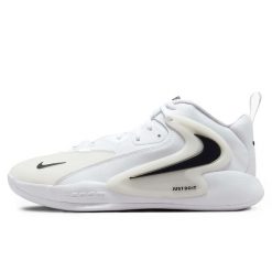 Buty Nike Do Siatki Nike Zoom Hyperset 2 Dorosłych. Białe obuwie do biegania damskie Nike, nike zoom. Za 540.50 zł.