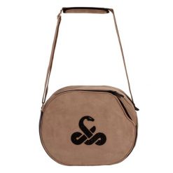 Torba do padla Vibora Diva. Brązowe torebki klasyczne damskie VIBORA, bez wzorów, bez dodatków. Za 770.99 zł.