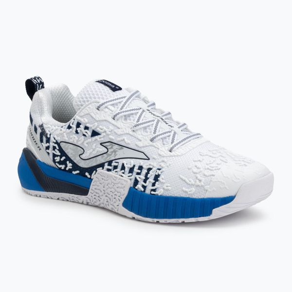 Buty Joma Thunder. Białe buty fitness męskie Joma. Za 379.99 zł.