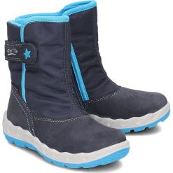 Superfit Icebird - Śniegowce Dziecięce - 8-00012-80 21. Śniegowce dziewczęce Superfit. Za 135.60 zł.