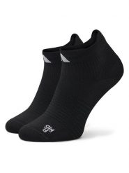 Adidas Skarpety Niskie Unisex IC9525 Czarny. Czarne skarpetki damskie Adidas, bez wzorów, z syntetyku. Za 29.99 zł.