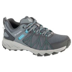 Buty Columbia Peakfreak Ii Outdry 2100101054 szare. Szare obuwie trekkingowe damskie . Za 656.92 zł.